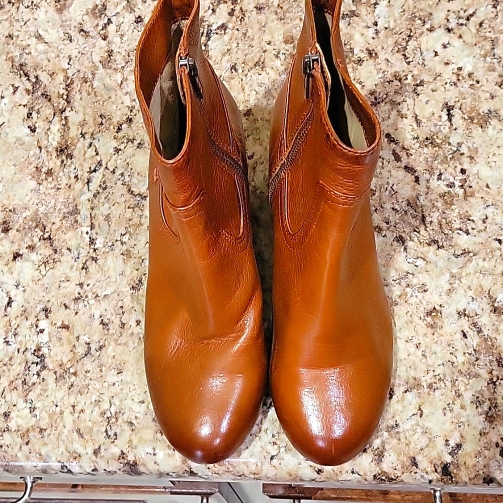 Authentic Frye Booties